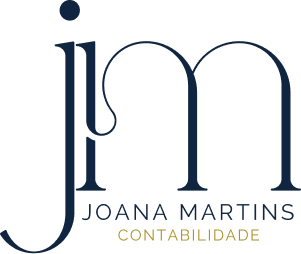 Joana Martins Contabilidade Logo